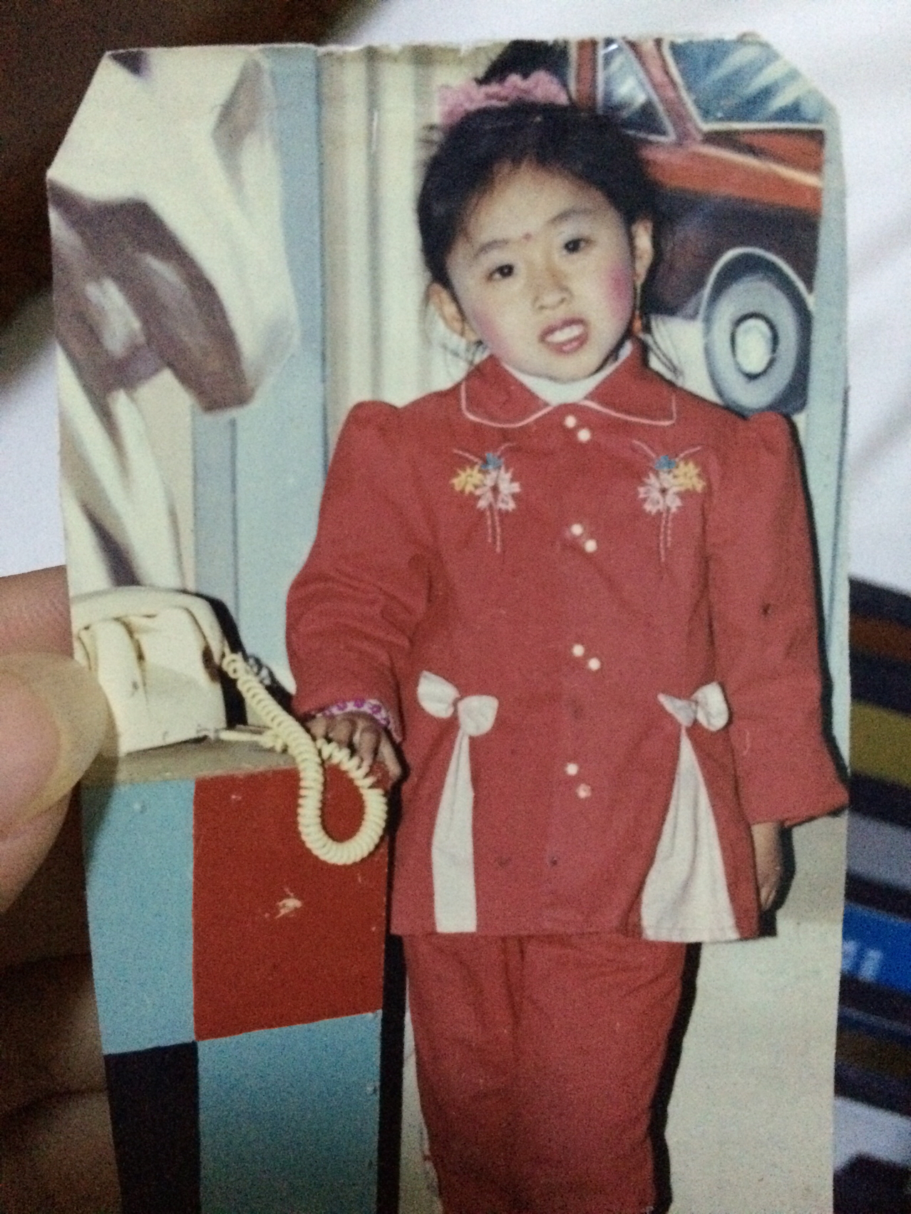 秀外慧中的小可爱