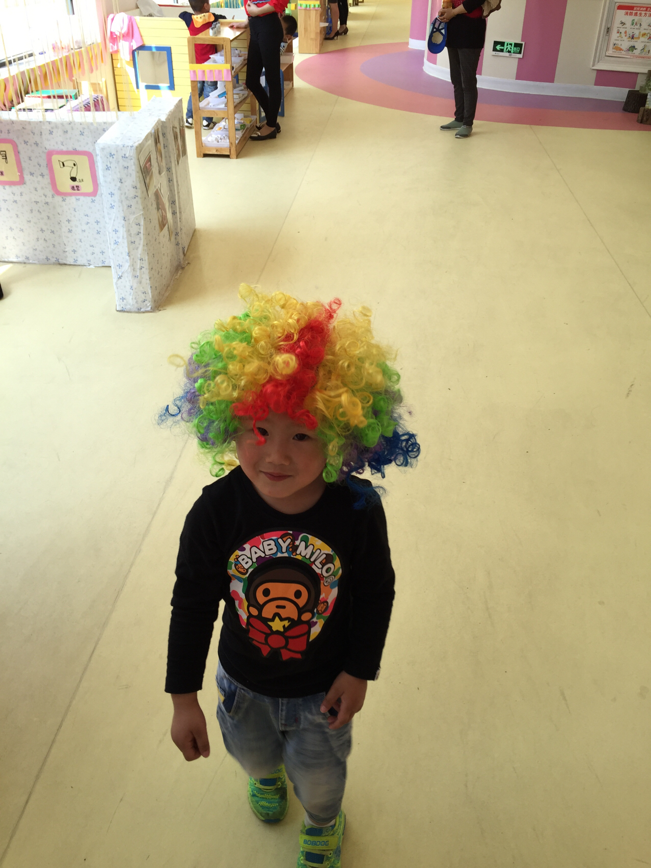 爱跳舞的利克88