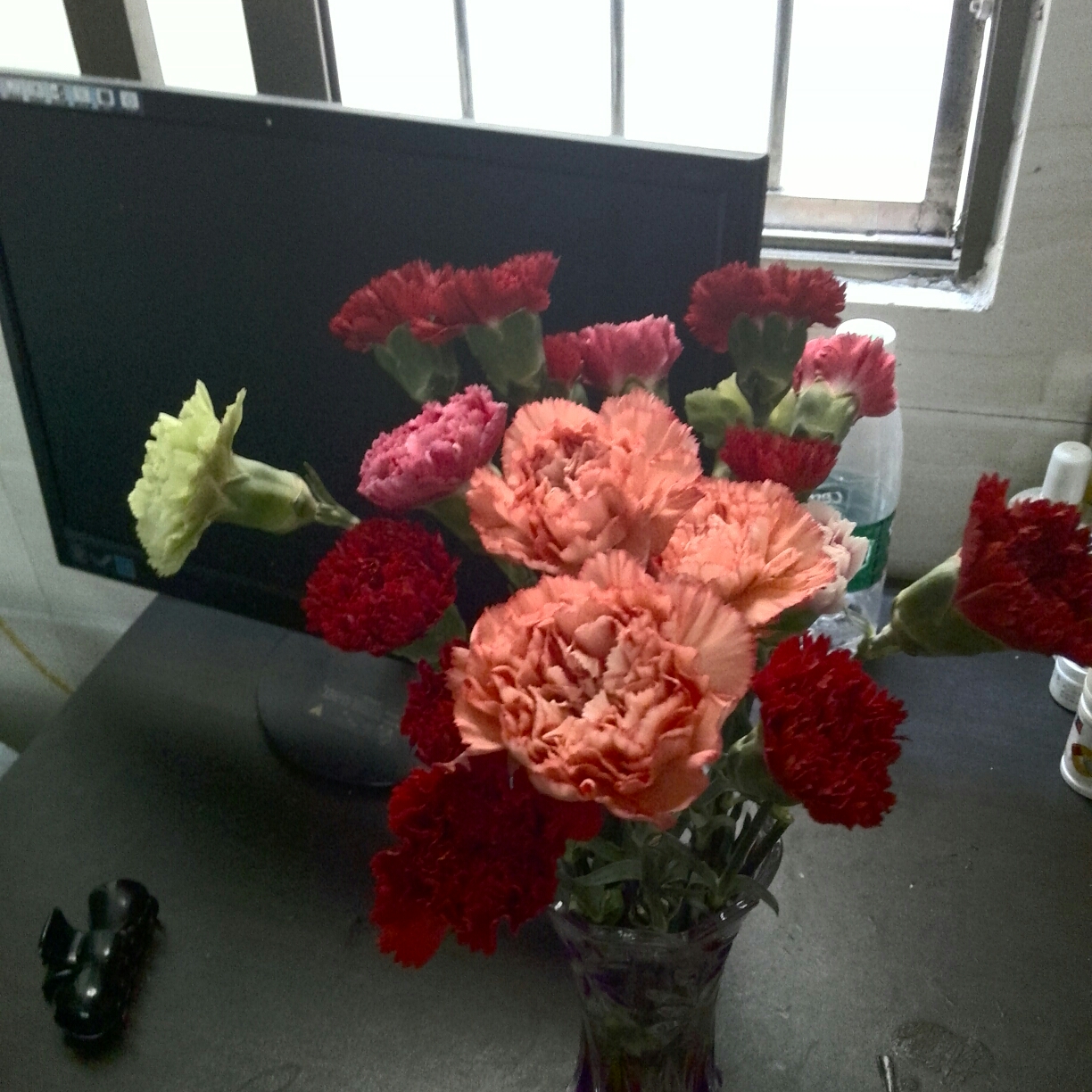 艺彩水晶之心静如水