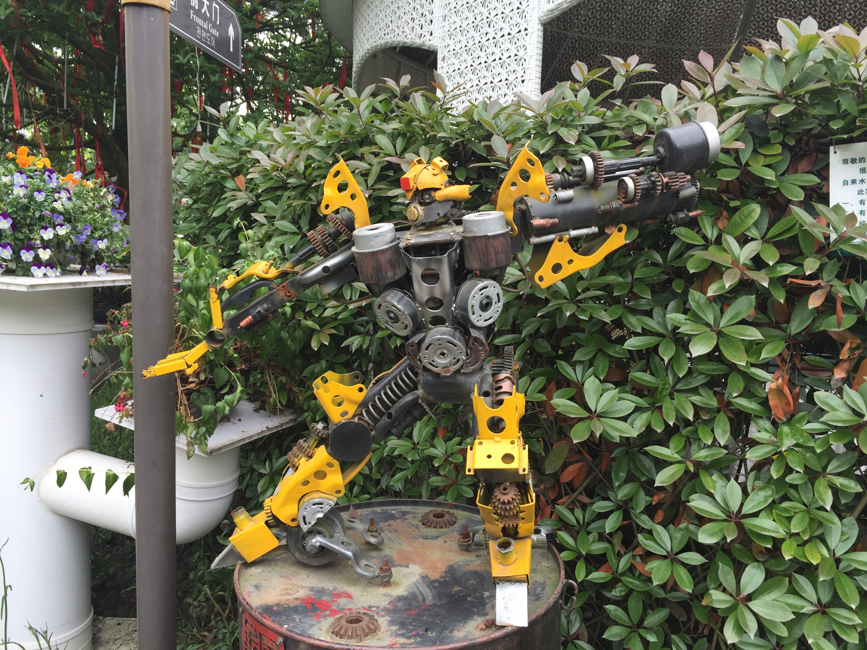 农民工进城了哦