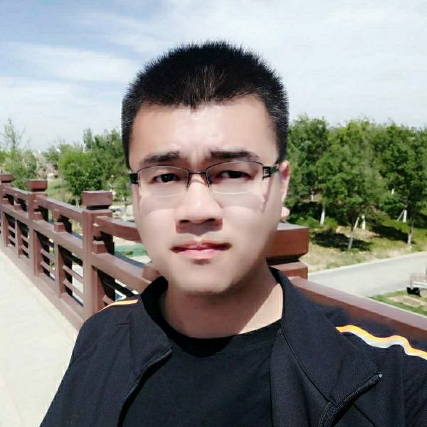 一枚阳光好青年