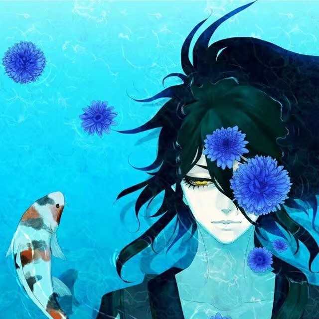 自命不凡的少年。