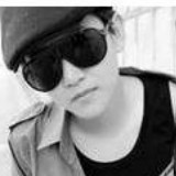 一个倔强的小男孩