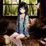 清秀的花小花灬