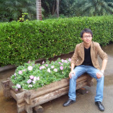 骑着单车去看海