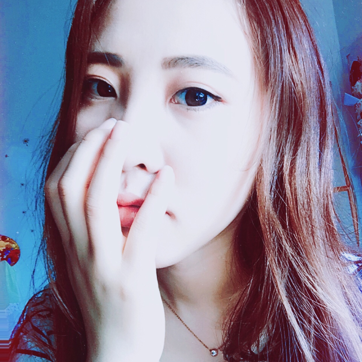 Anita......淘气宝贝=为你