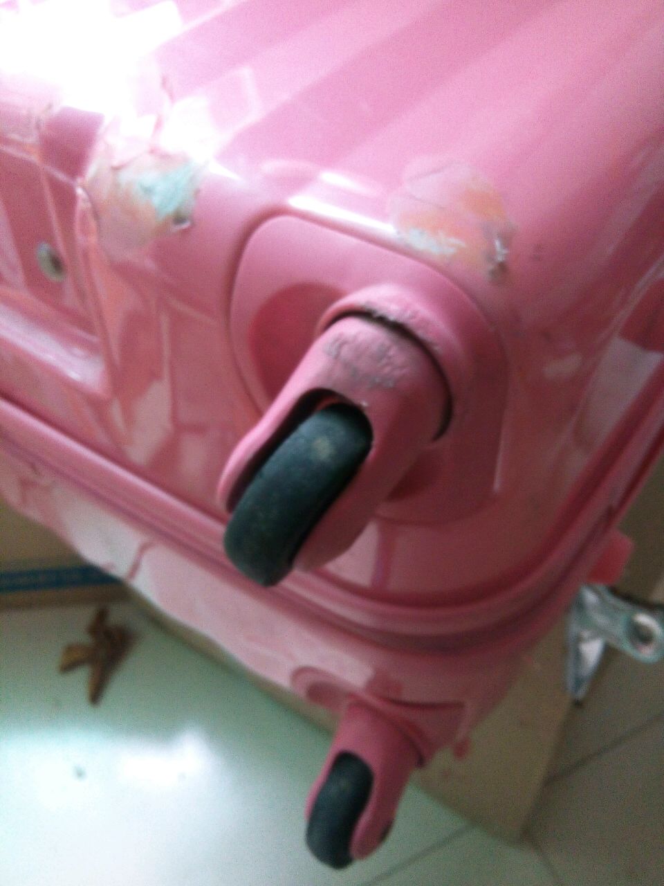 菲姐儿和豪哥的老豆