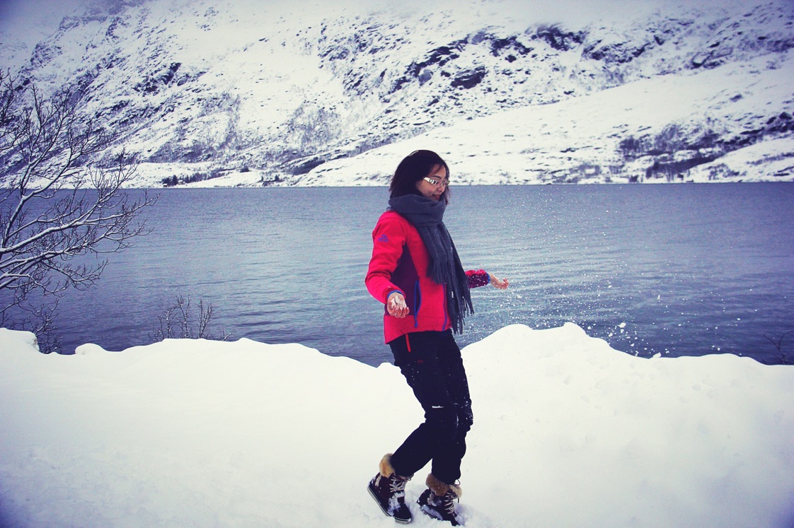 灰黄的喋喋不休