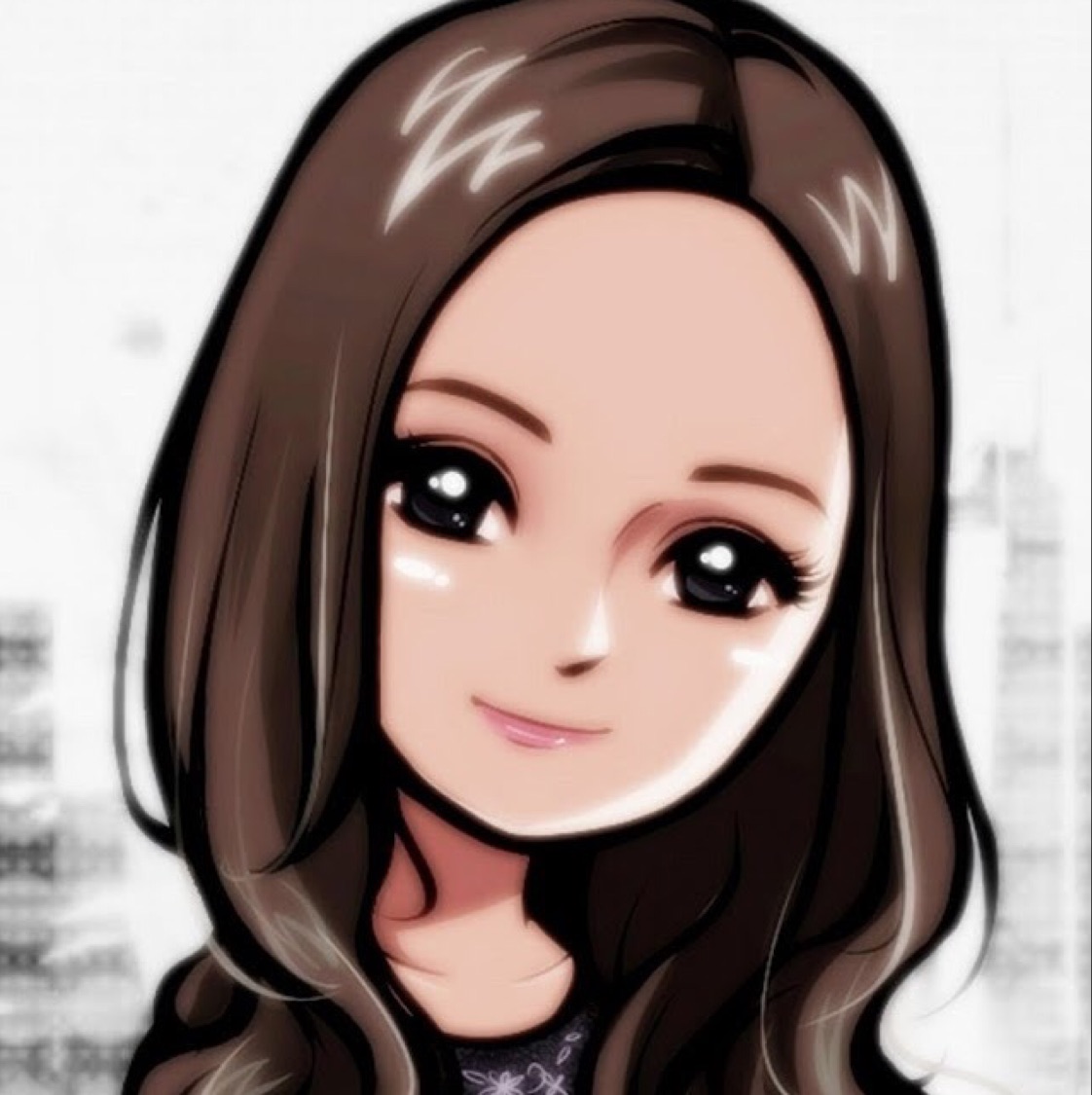 米白色的鸡柏紫藤