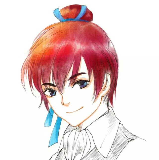 心自飘零水自流、