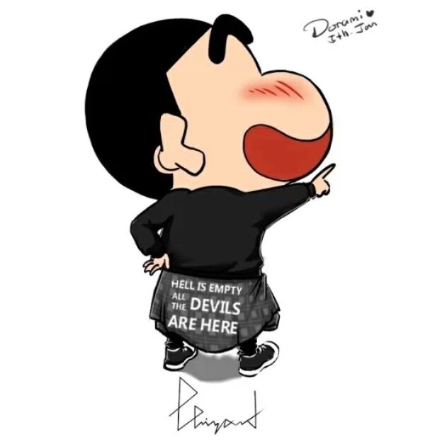 杨柳柳是小仙女