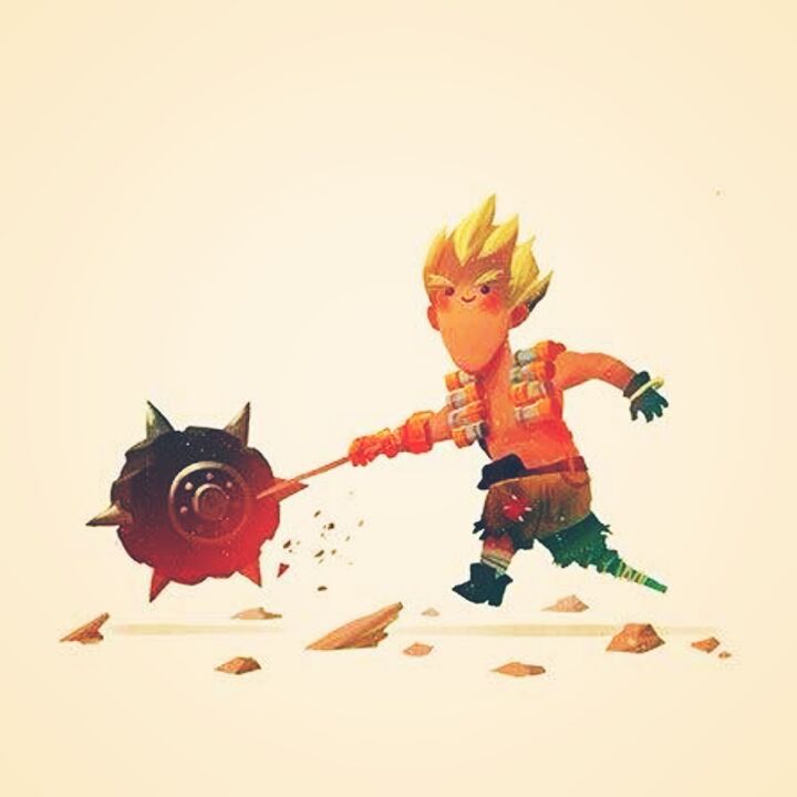 沃特森的小水怪