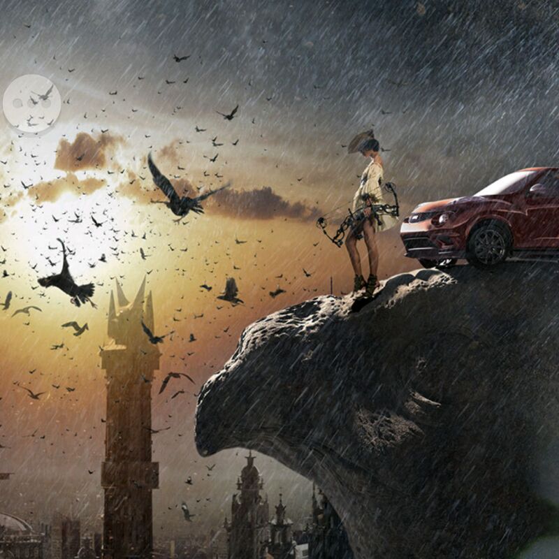 不见蓝色不想你