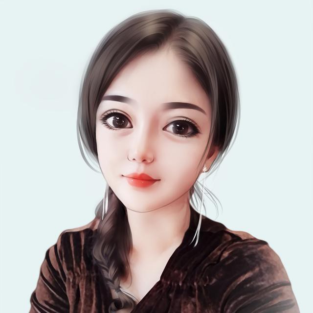 银白色的一叶樱花