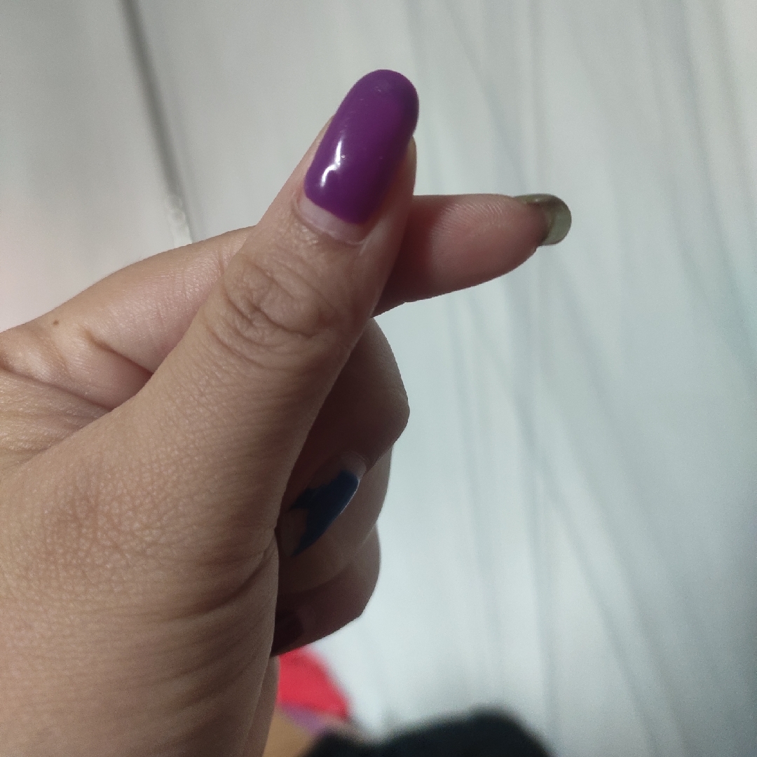 墨紫的东京桐属