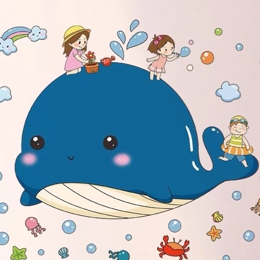 化身孤岛的蓝鲸3