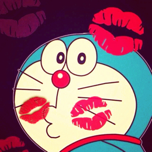 肥洛洛的蓝胖子