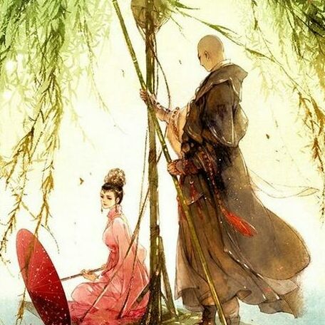 马云背后的老男人