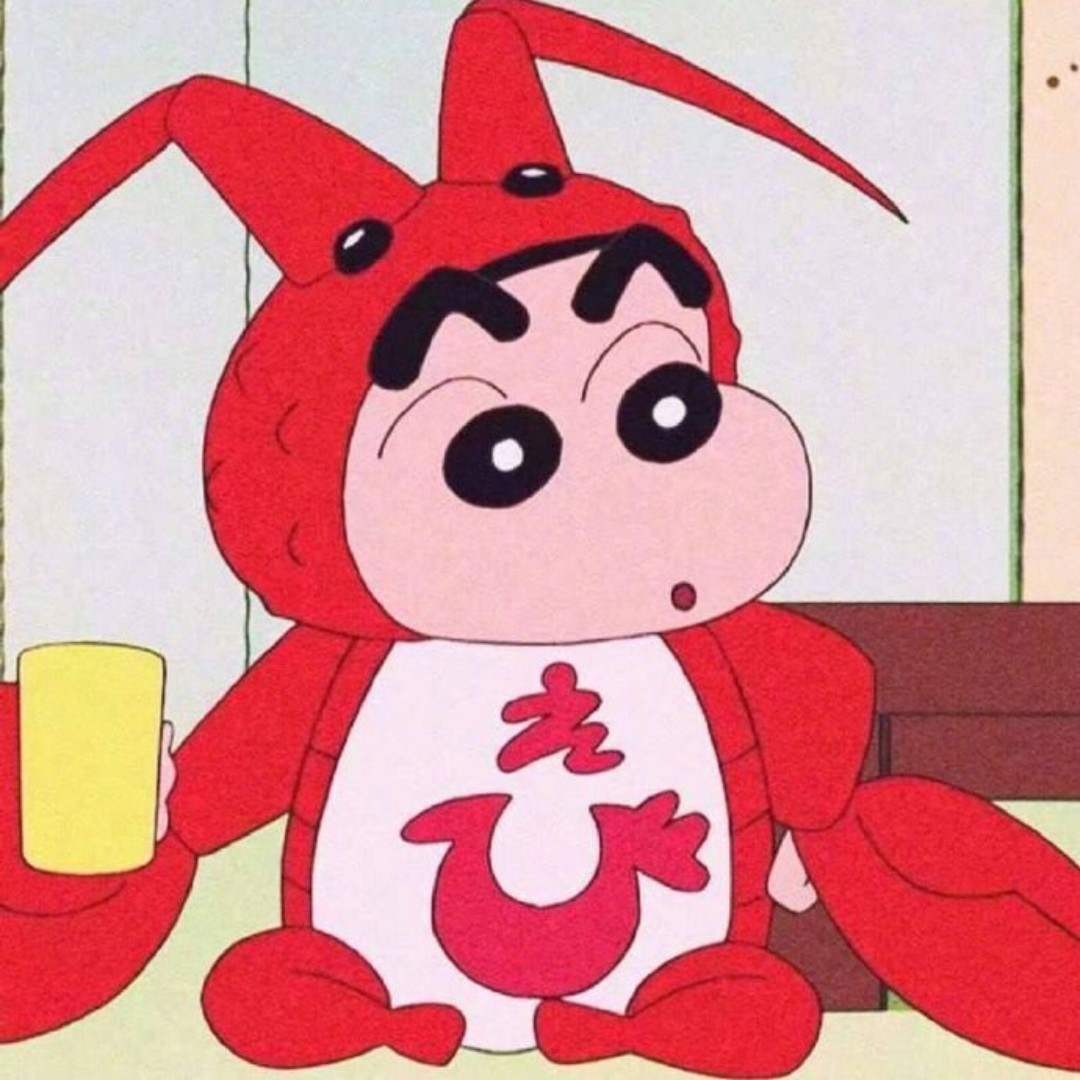 蜡笔小新眉毛怪