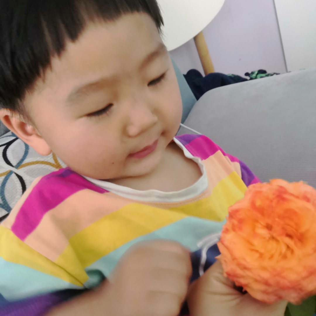 Roy妈妈是小仙女