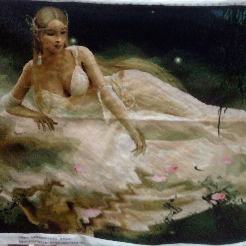 纯白色之岁月的童话