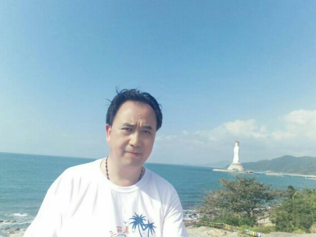 怡心阁主人墨涛