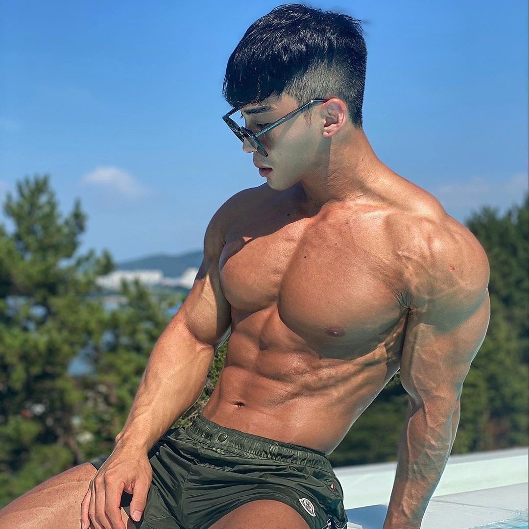 爱健身的程序娃