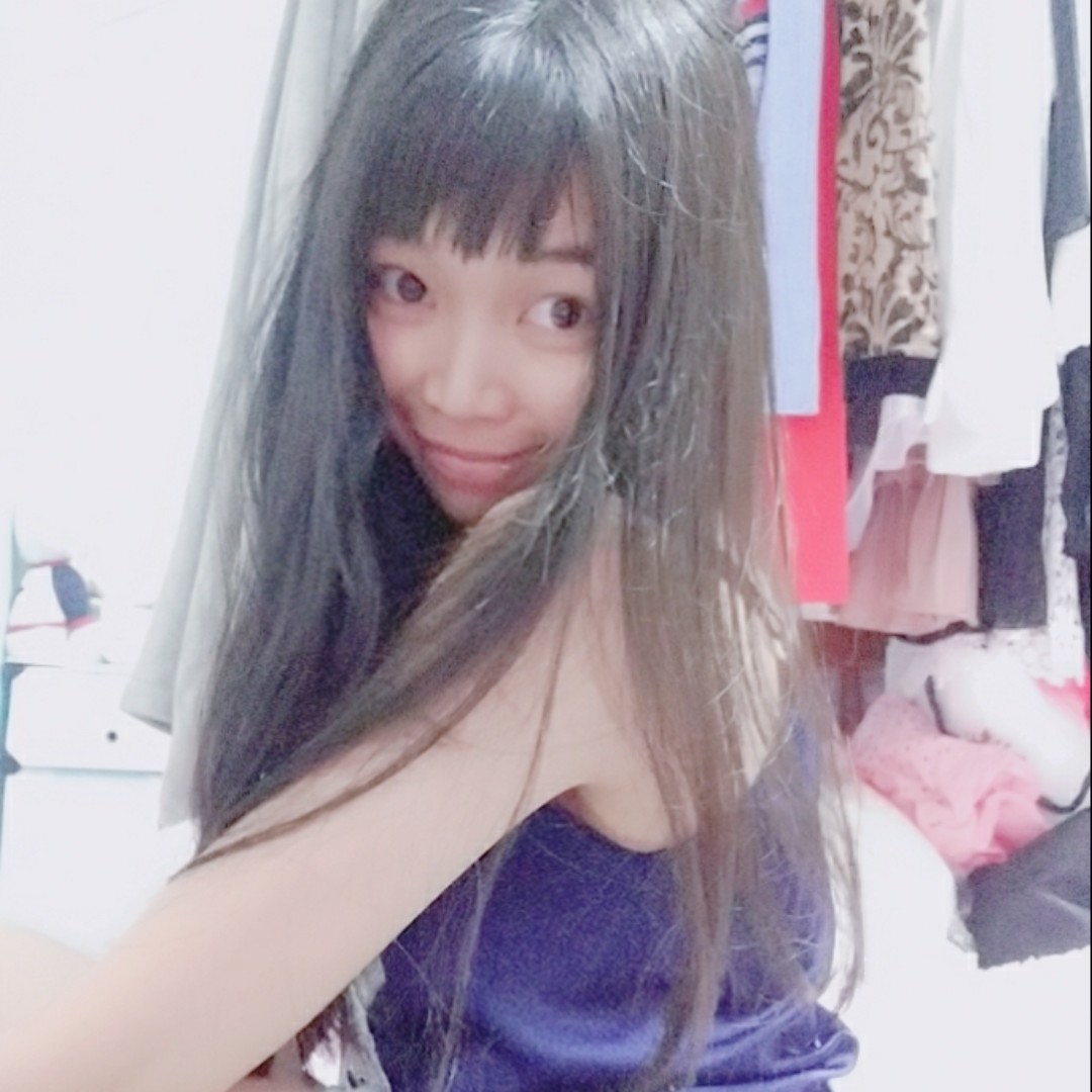 馨儿是个萌妹子