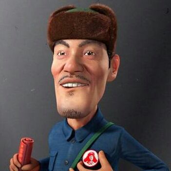 丢了神笔的马良