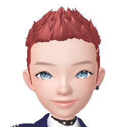 两个食指就像窜天猴