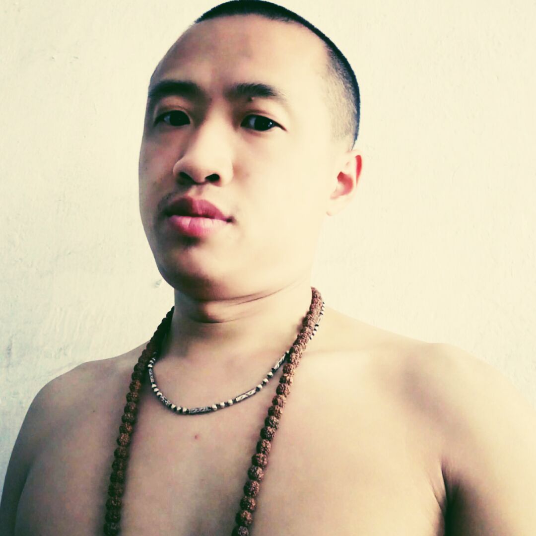 一个放荡的君子