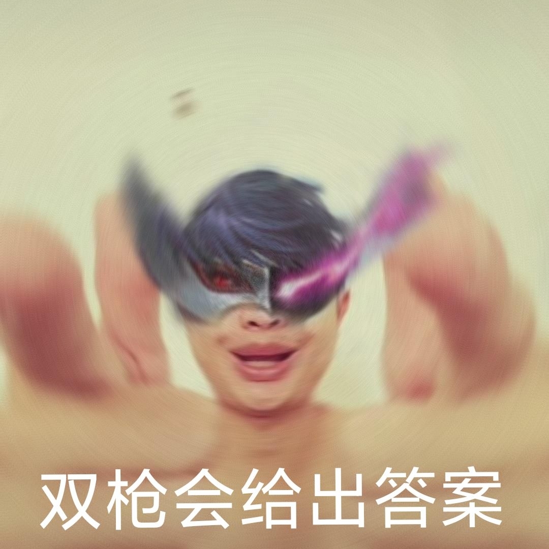 双枪会给出答案案案