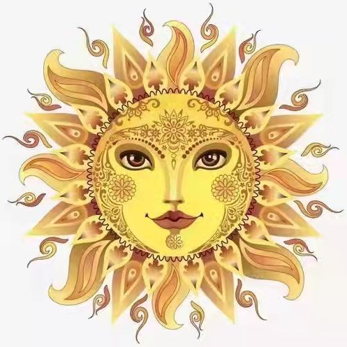 玫瑰紫的一叶樱花