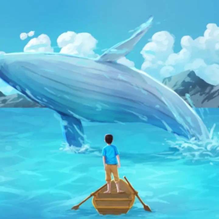 汪洋大海低捞针锋相对