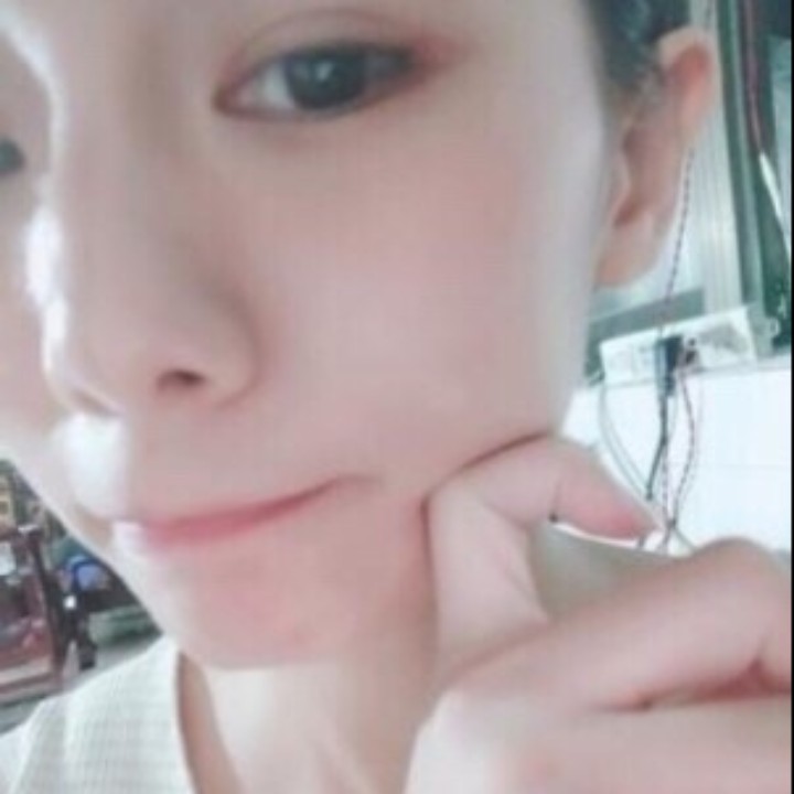 好运都是留给爱笑的人