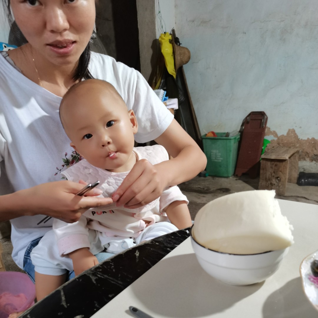 我爱娟娟超热情