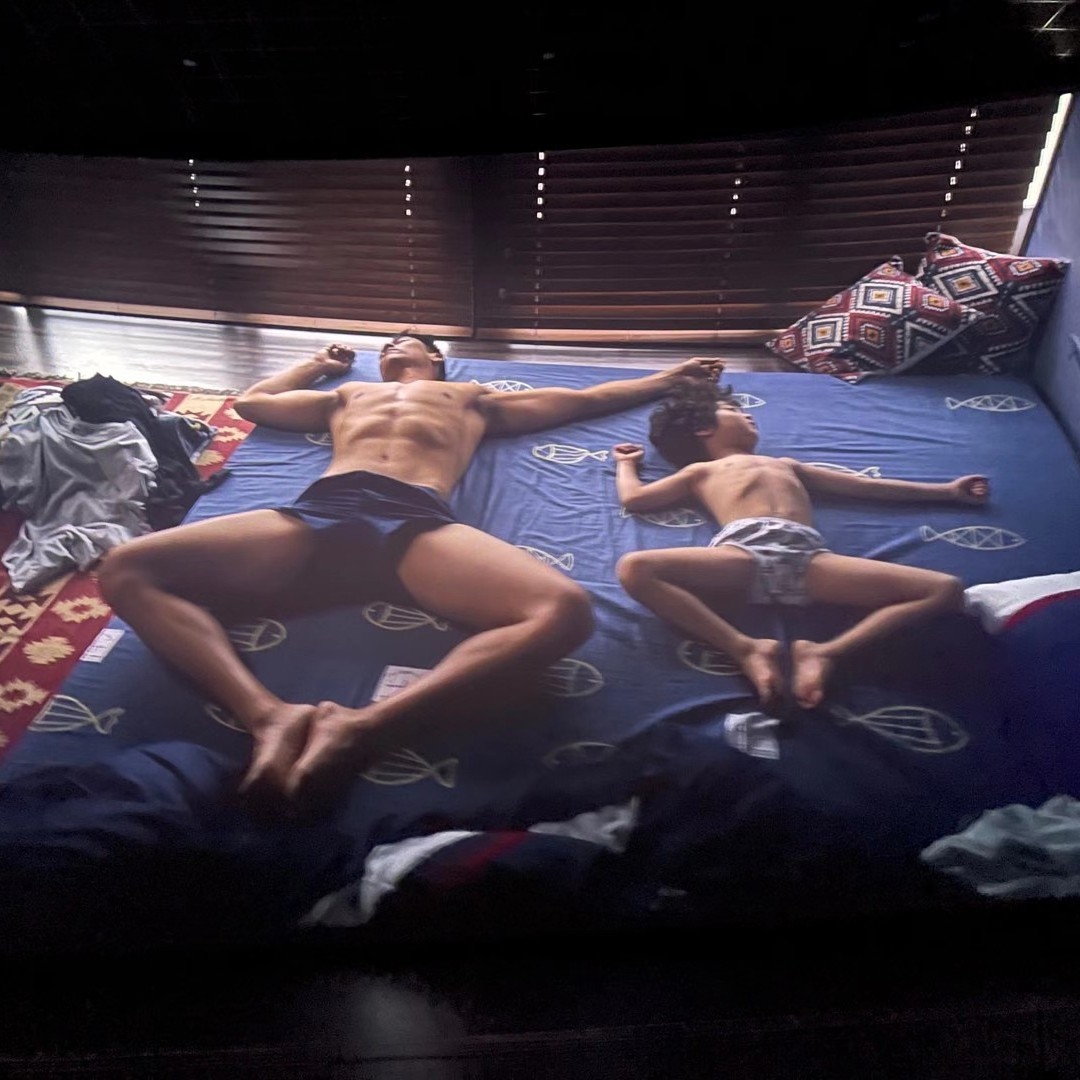 阳刚如铁如你爸