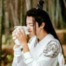 浅安时光很自信