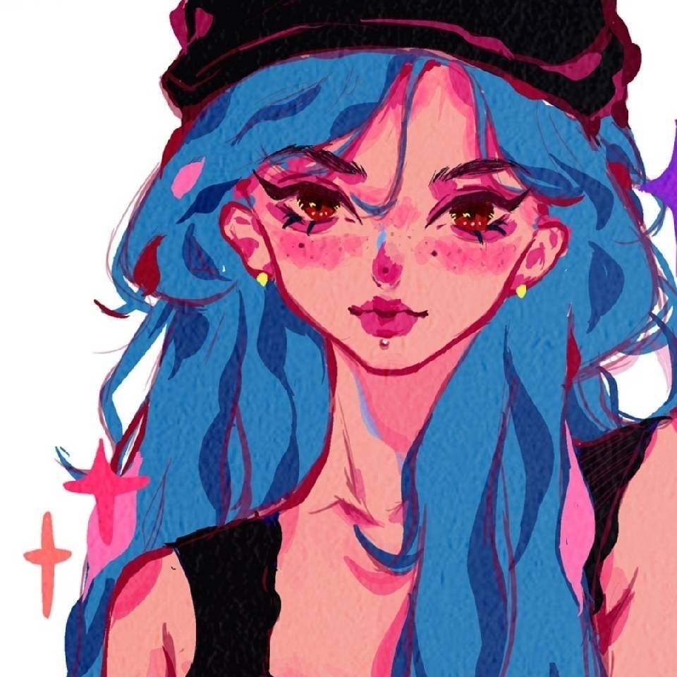 草莓味的小不点?