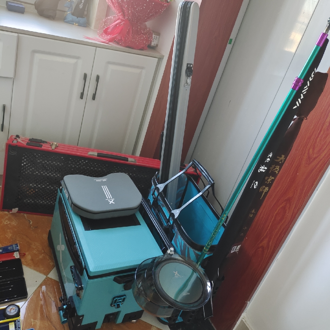 智慧渔具店二部