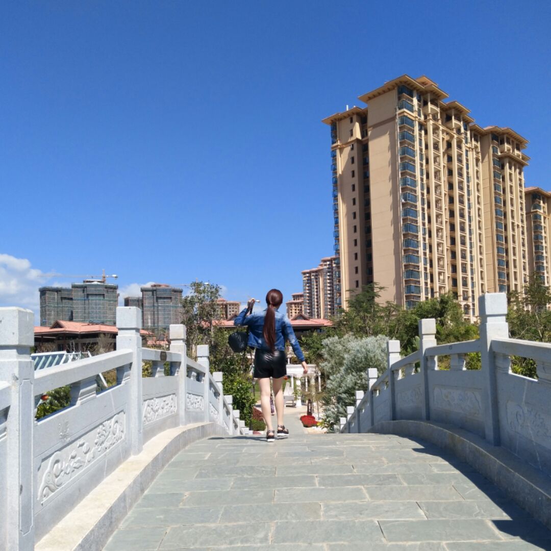 做一个精致的女孩