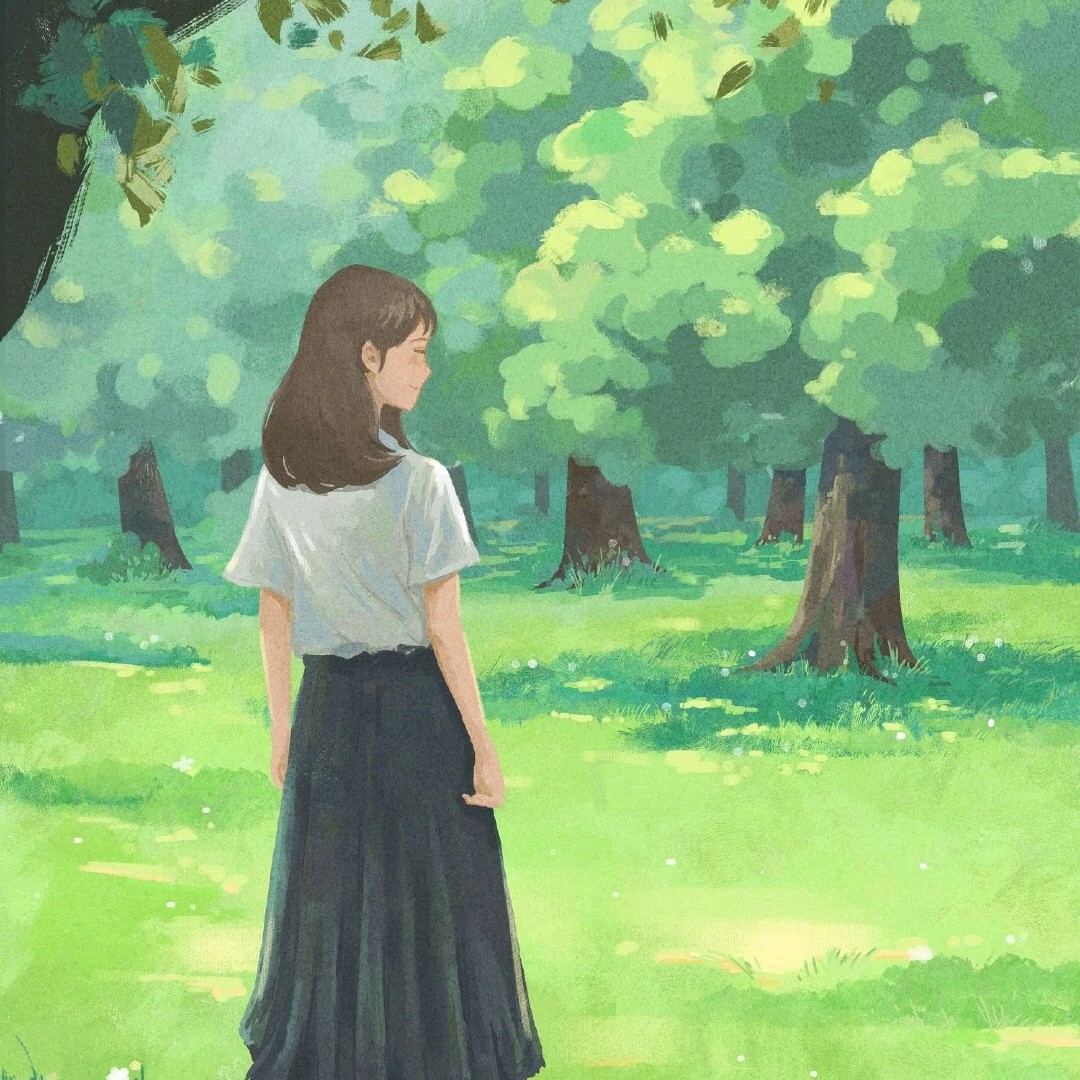 行走在没有光的胡同