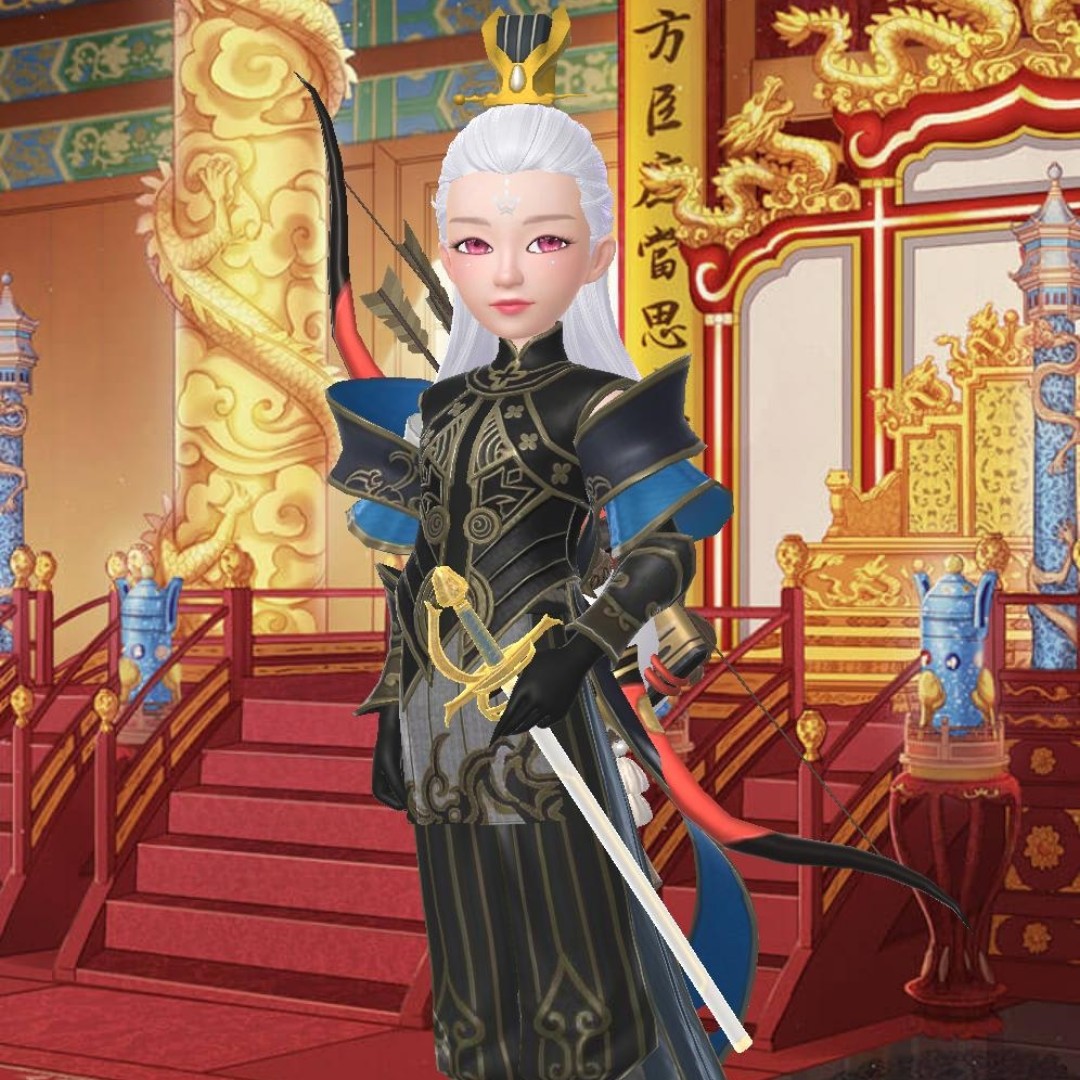 一抹柔情的小酒窝