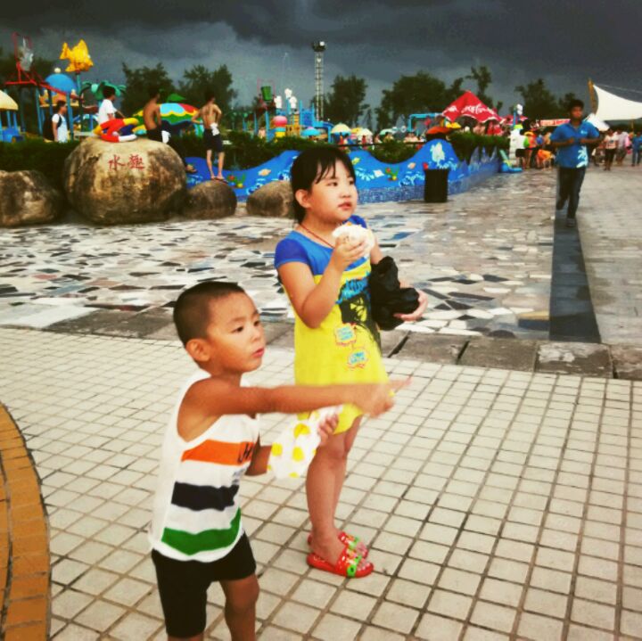 有梦想就有希望。