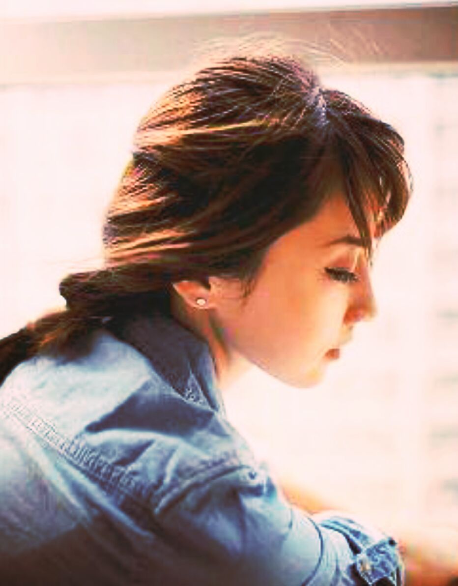 丸子头的小圆圆