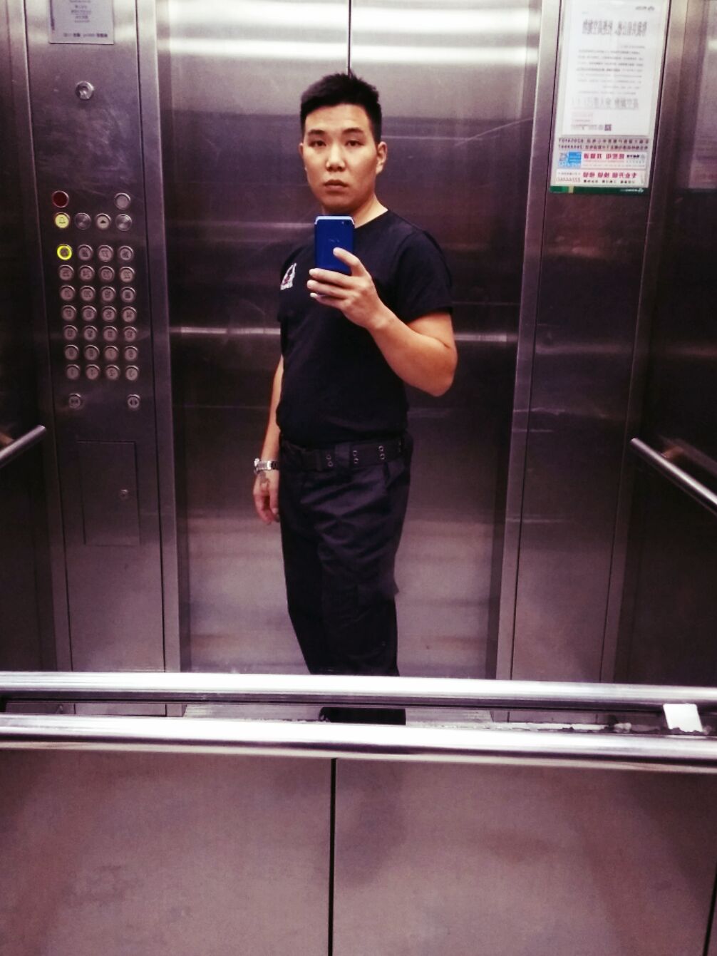 空气的眼泪流了