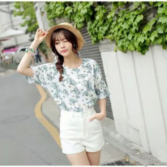 誓言静好永久夏日