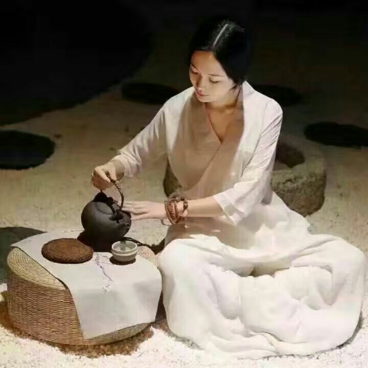 卢刘氏满满的诗意