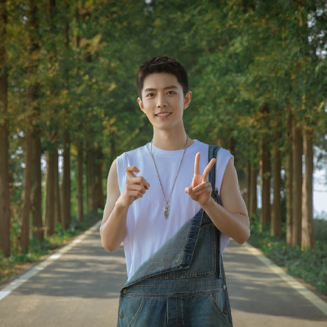 爱吃蔬菜的奶奶