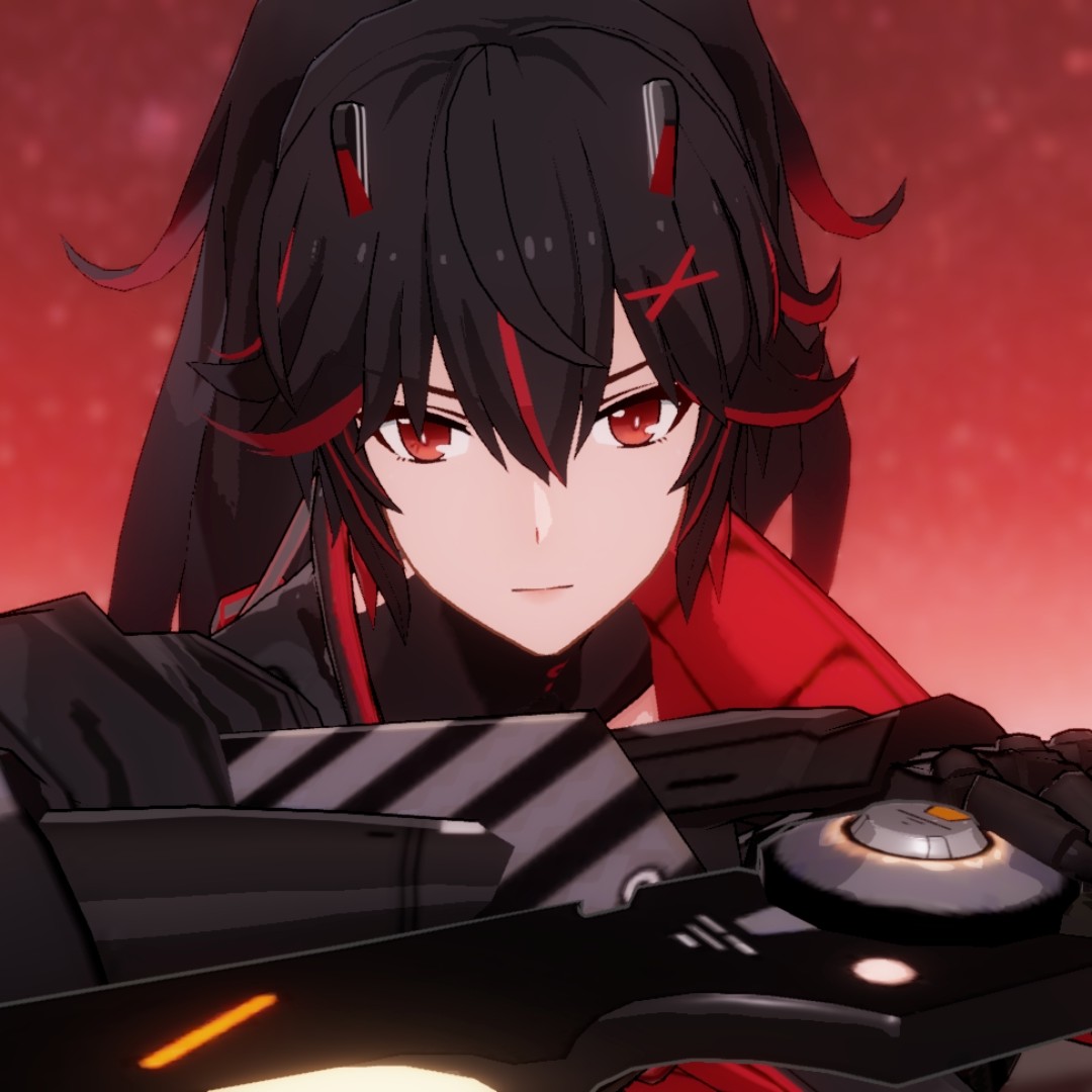 认证欧皇白发君